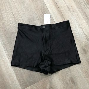 American Apparel Disco Shorts